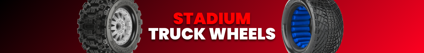 Stadium truck best sale wheels