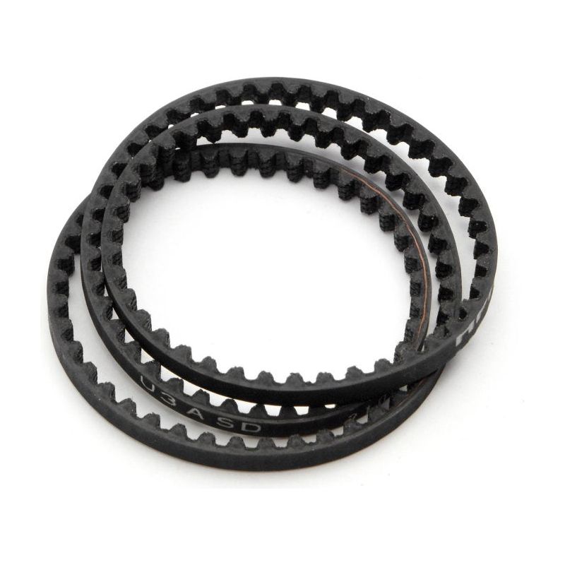 HPI 72314 Belt 3M 348 116T 3mm for Micro RS4 WB140mm