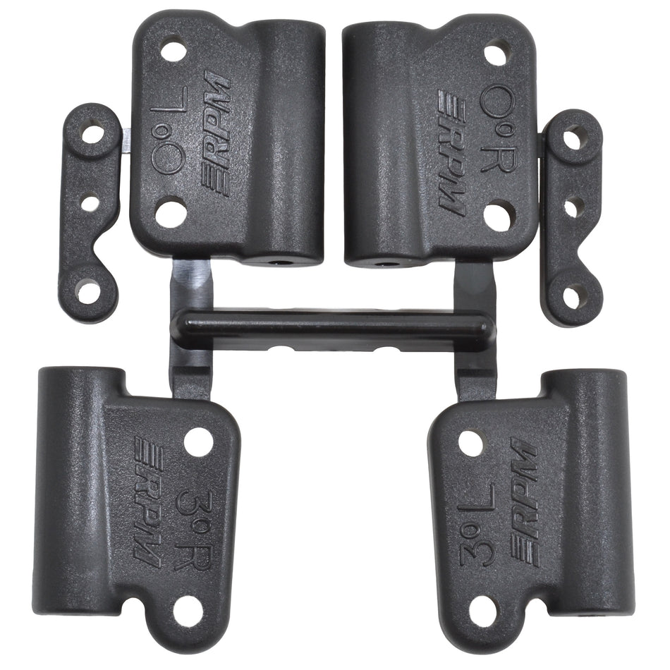 RPM Replacement 0° & 3° Rear Mounts for RPM Gearbox Housings 73642