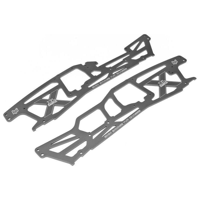 HPI Main Chassis Set for Savage XL (Gray)73941