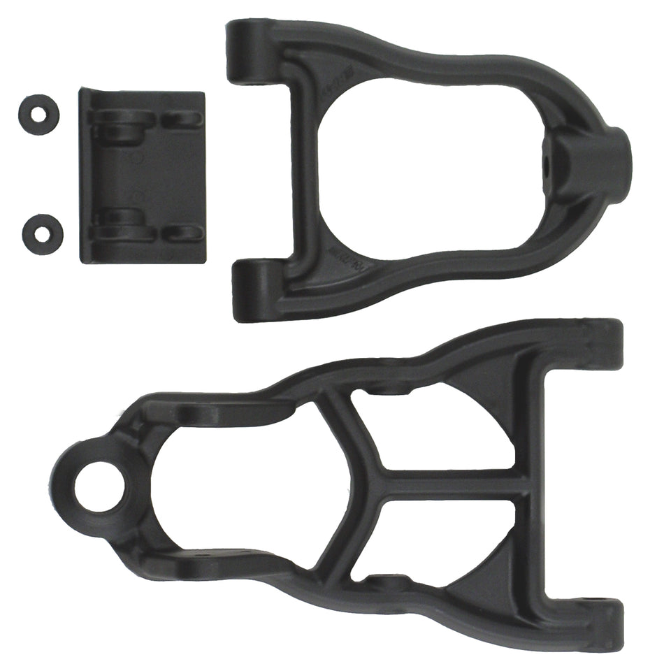 RPM Front Upper & Lower A-arms for the HPI 5SC, 5B & 5T 82142