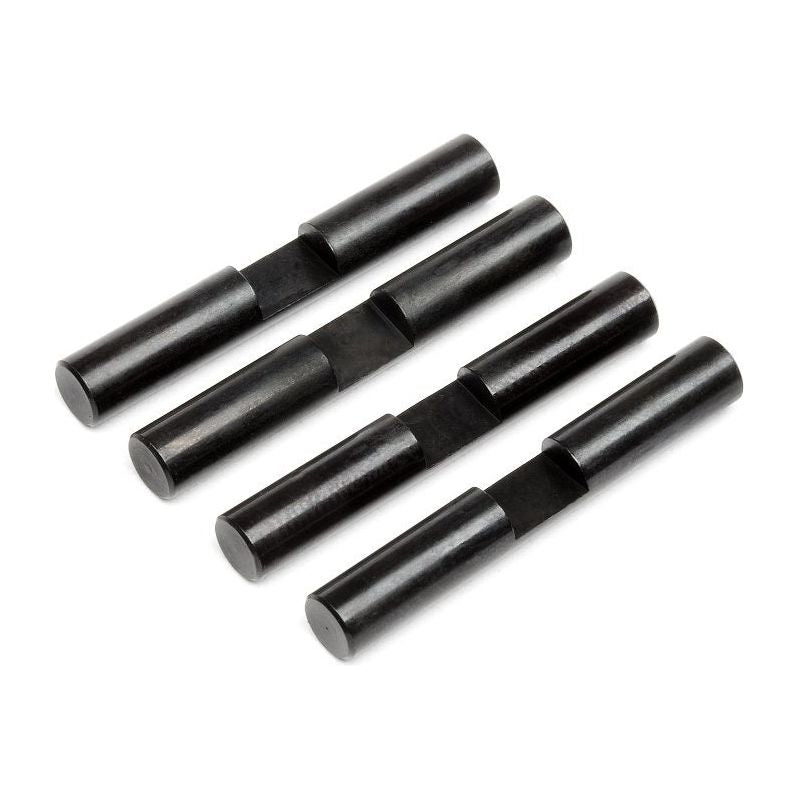 HPI Shaft for 4 Bevel Gear Diff 4x27mm (4pcs) Savage 4.6 87194