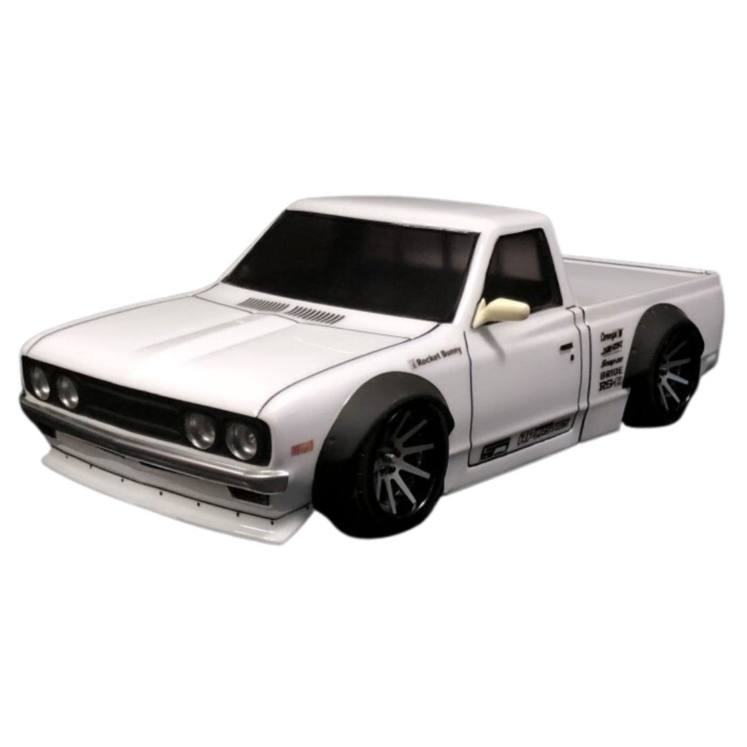 Datsun rc body sales