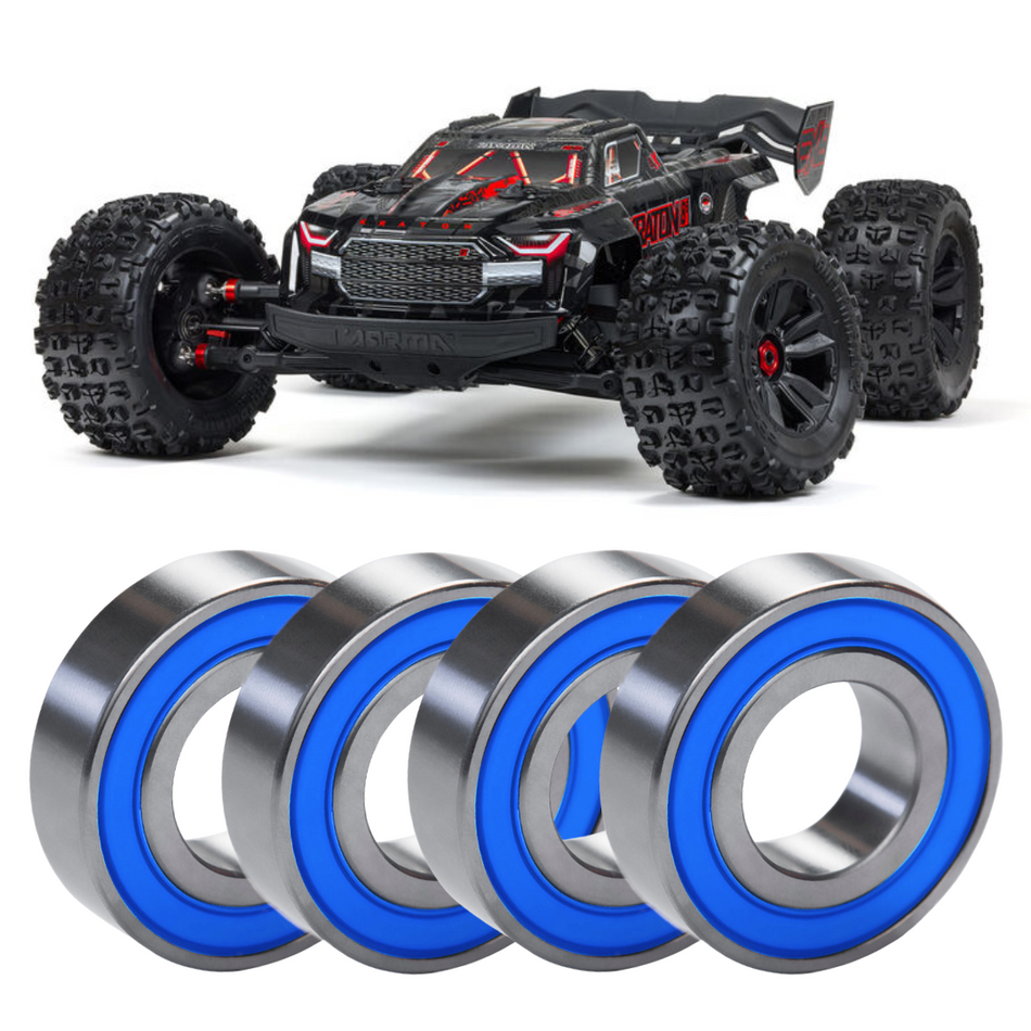 OZRC Arrma Kraton 8S RTR Off-Road Bearing Kit Complete Replacement