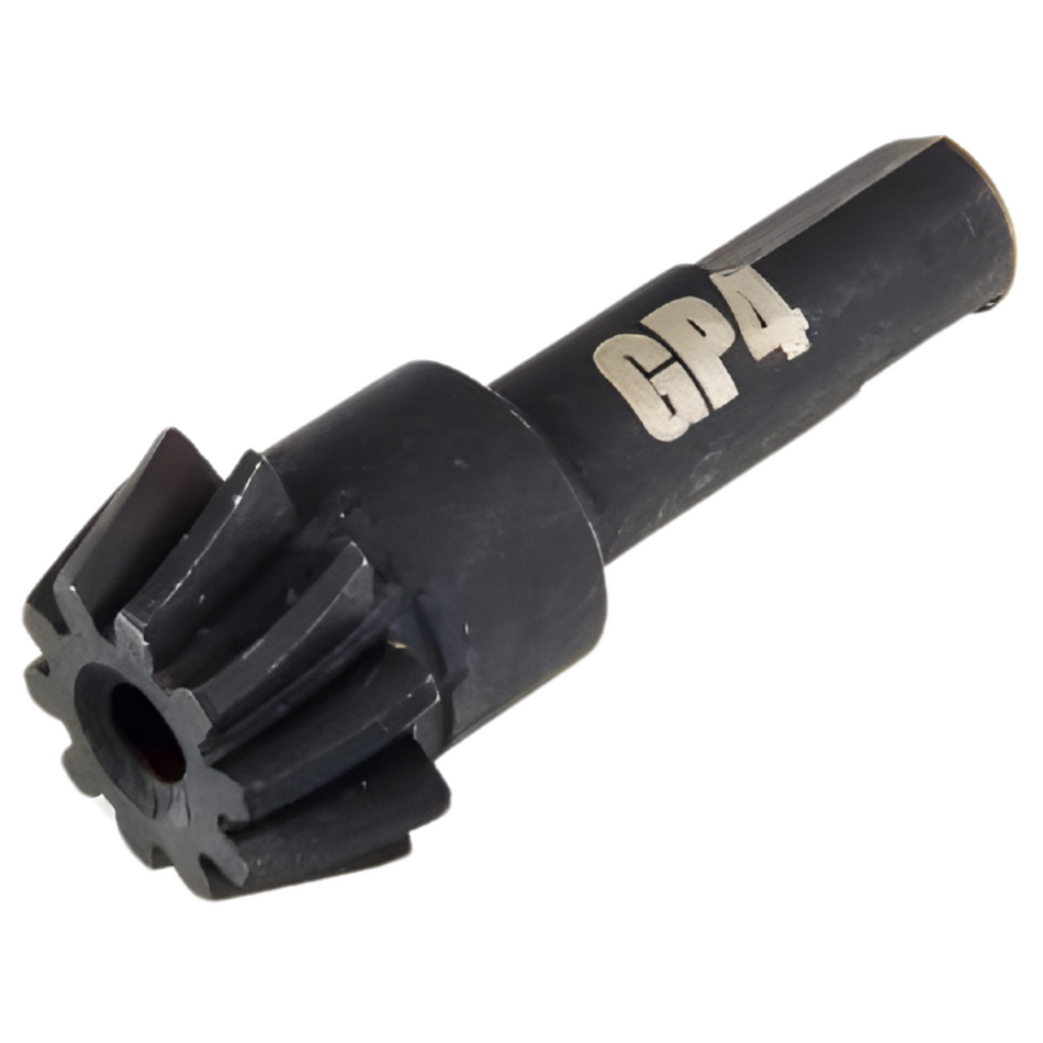 Arrma Main Diff Pinion Input Gear 10T Spiral Cut GP4 5mm, AR310979