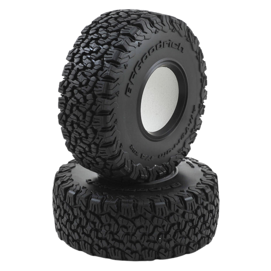 Axial 1.9" BFGoodrich All-Terrain T/A KO2 1/10 Rock Crawler Tyres (R35) 2pcs 31412