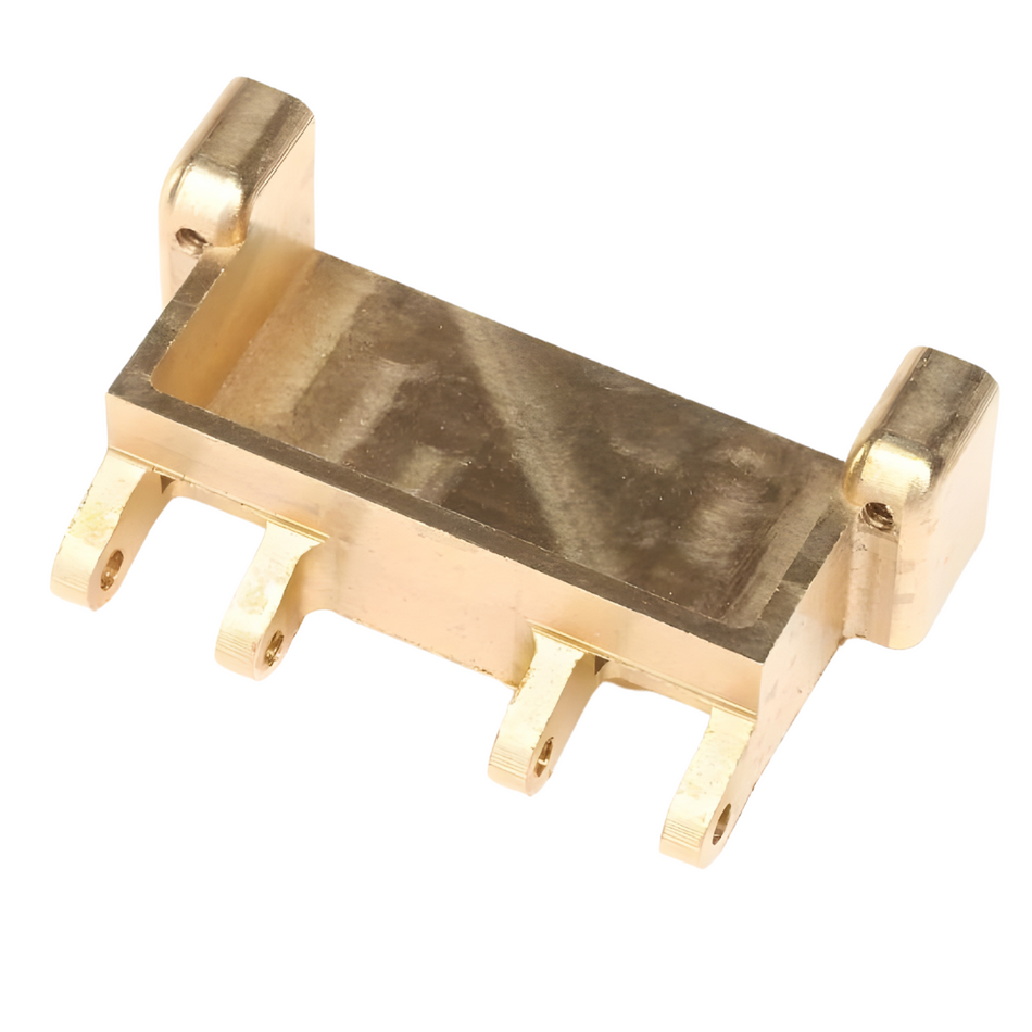 Axial Brass 9.0g Servo Mount for RC 1/24 SCX24 AX24 AXI302005