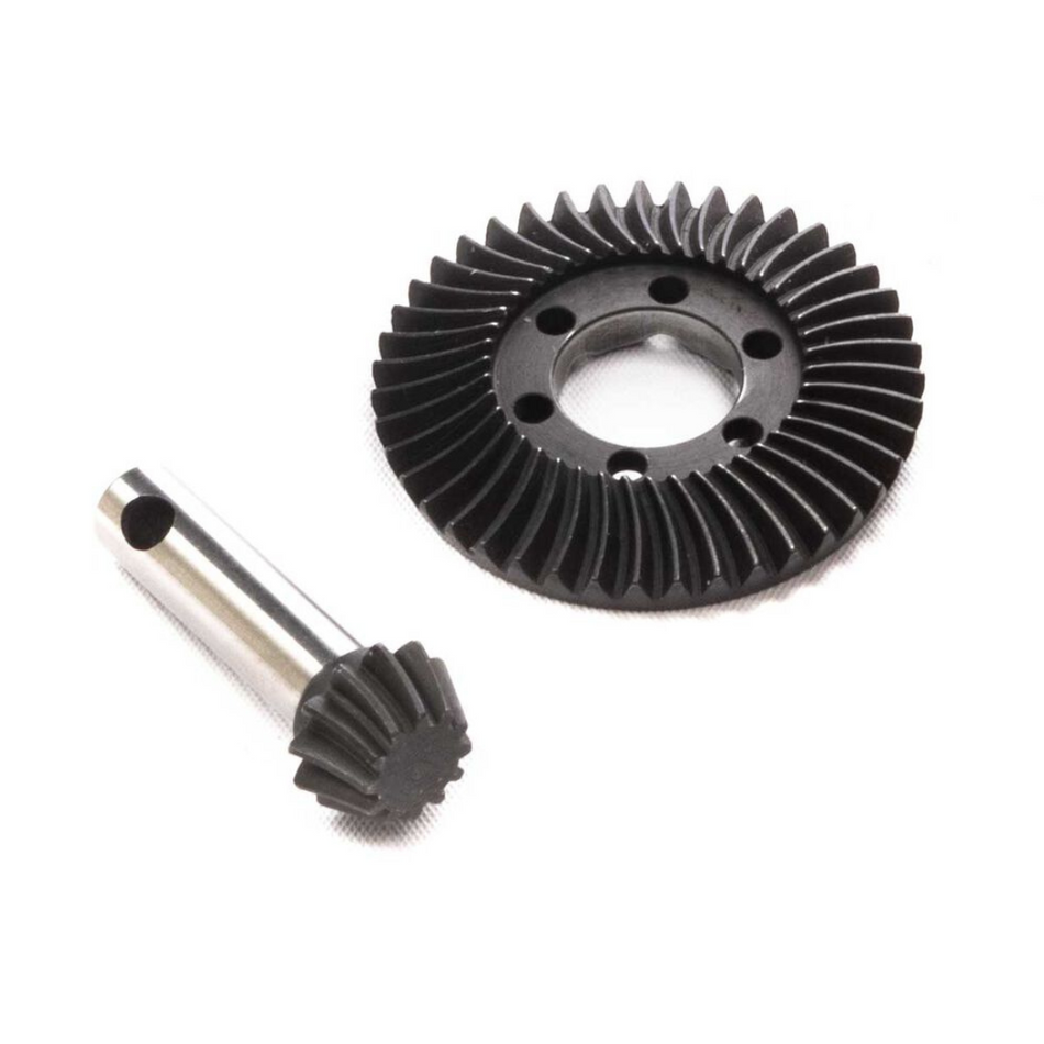 Axial SCX6 Ring and Pinion Diff Gear Set, 43/12T AXI252007