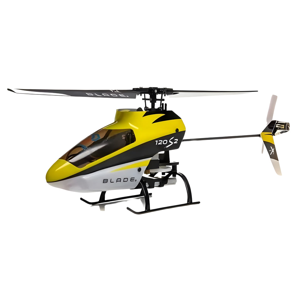 Blade 120 S2 RC Helicopter, RTF Mode 2 BLH1100