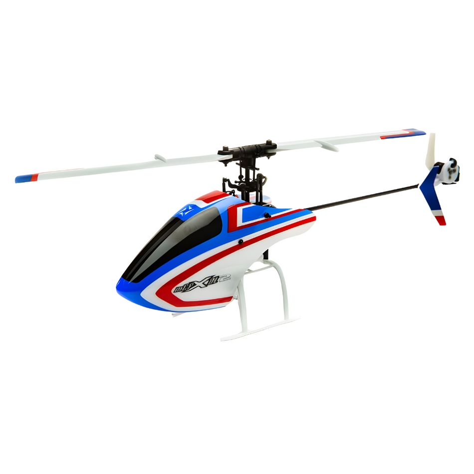 Blade mCPX BL2 RC Helicopter, BNF Basic BLH6050
