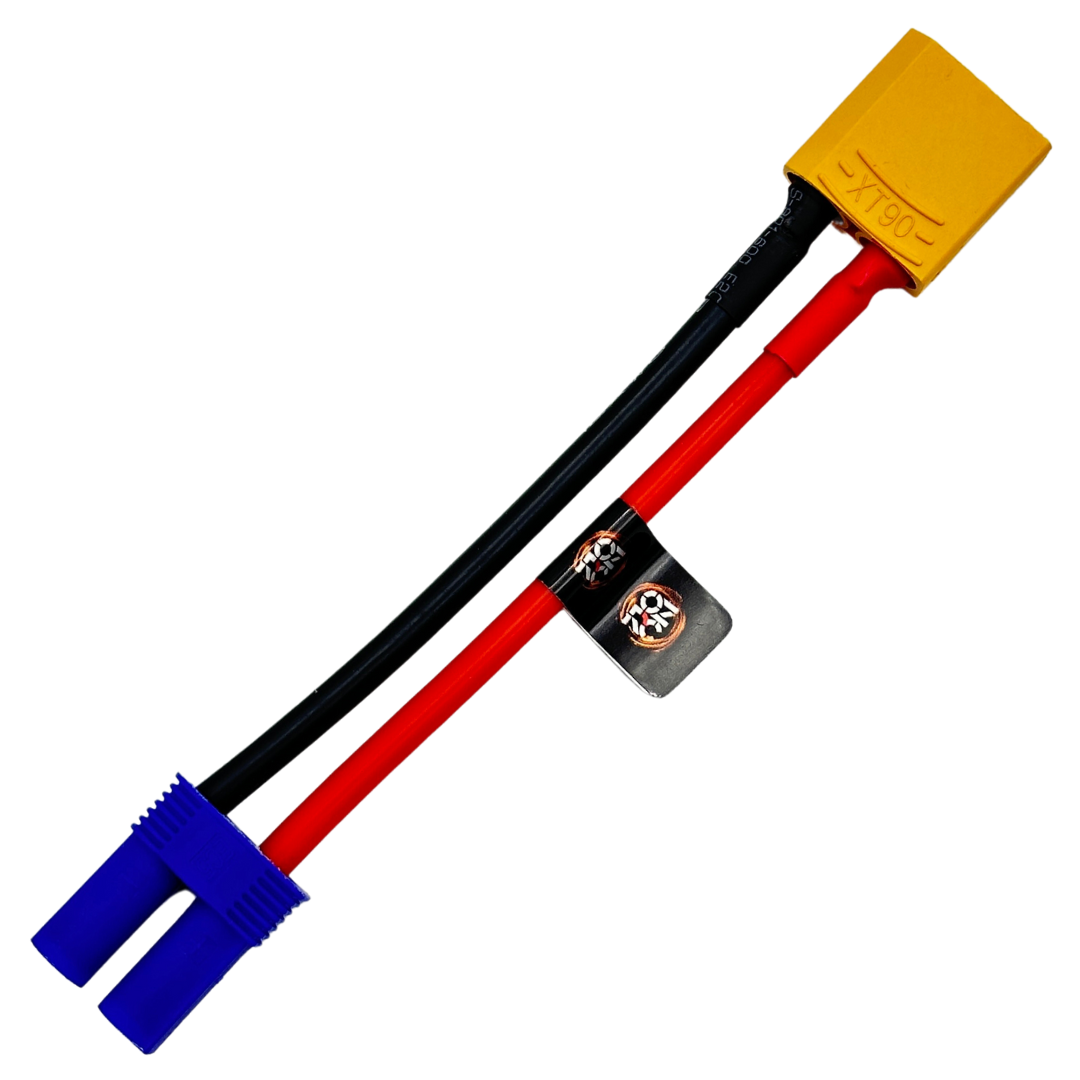 thumbnail image 2 of RCP Adapters - TRX To IC5/EC5 No Wire Adapter - Works With IC5 Connectors 2 of 5