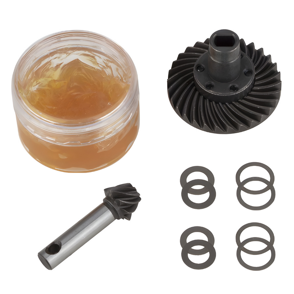 Element RC FT Ring and Pinion Set for Enduro SE, machined 42336