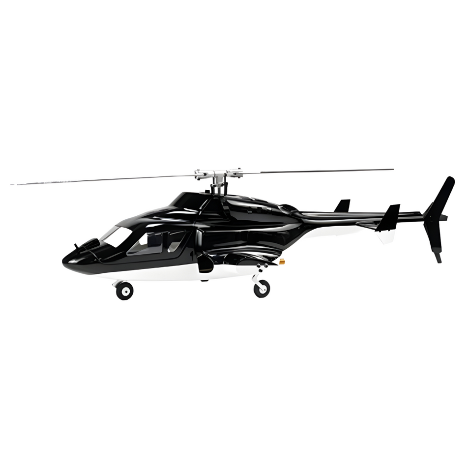Flywing Airwolf RTF RC Helicopter 840mm 6ch W/ GPS Hovering FW450L