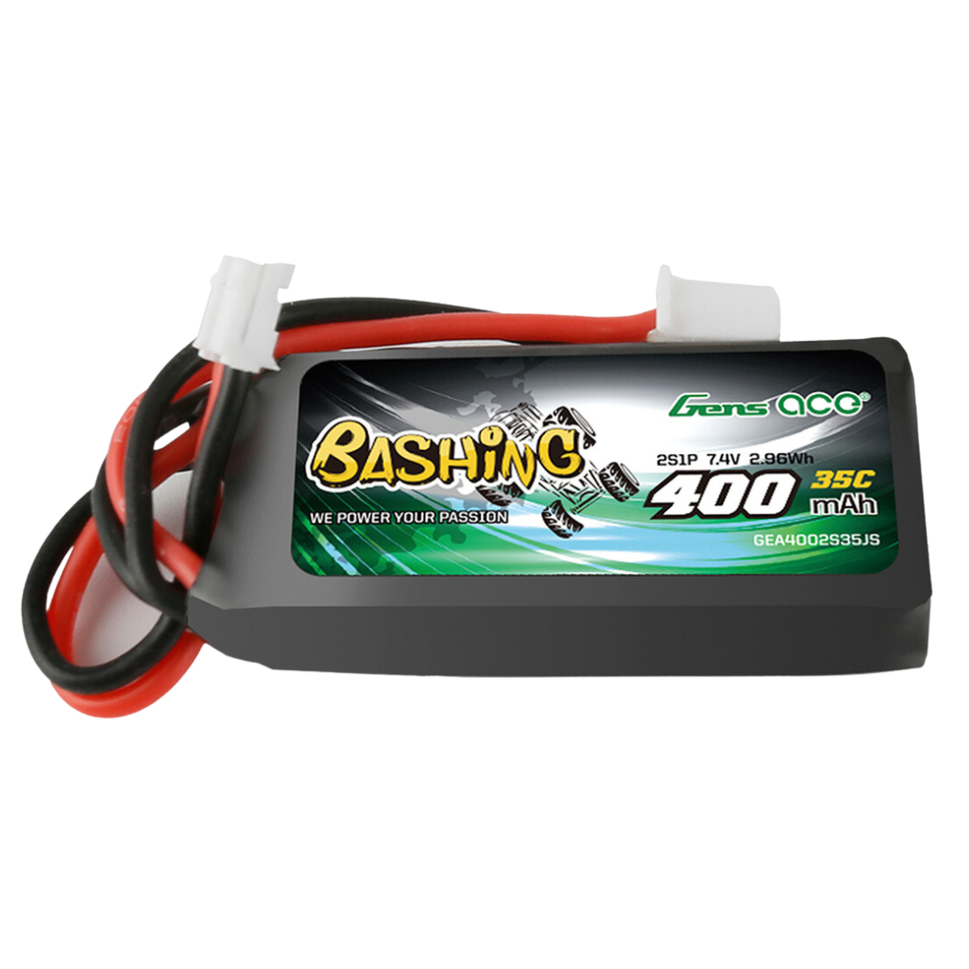 Batterie Lipo 2S Zeee 7,4V 1500mAh 60C Avec Connecteur T