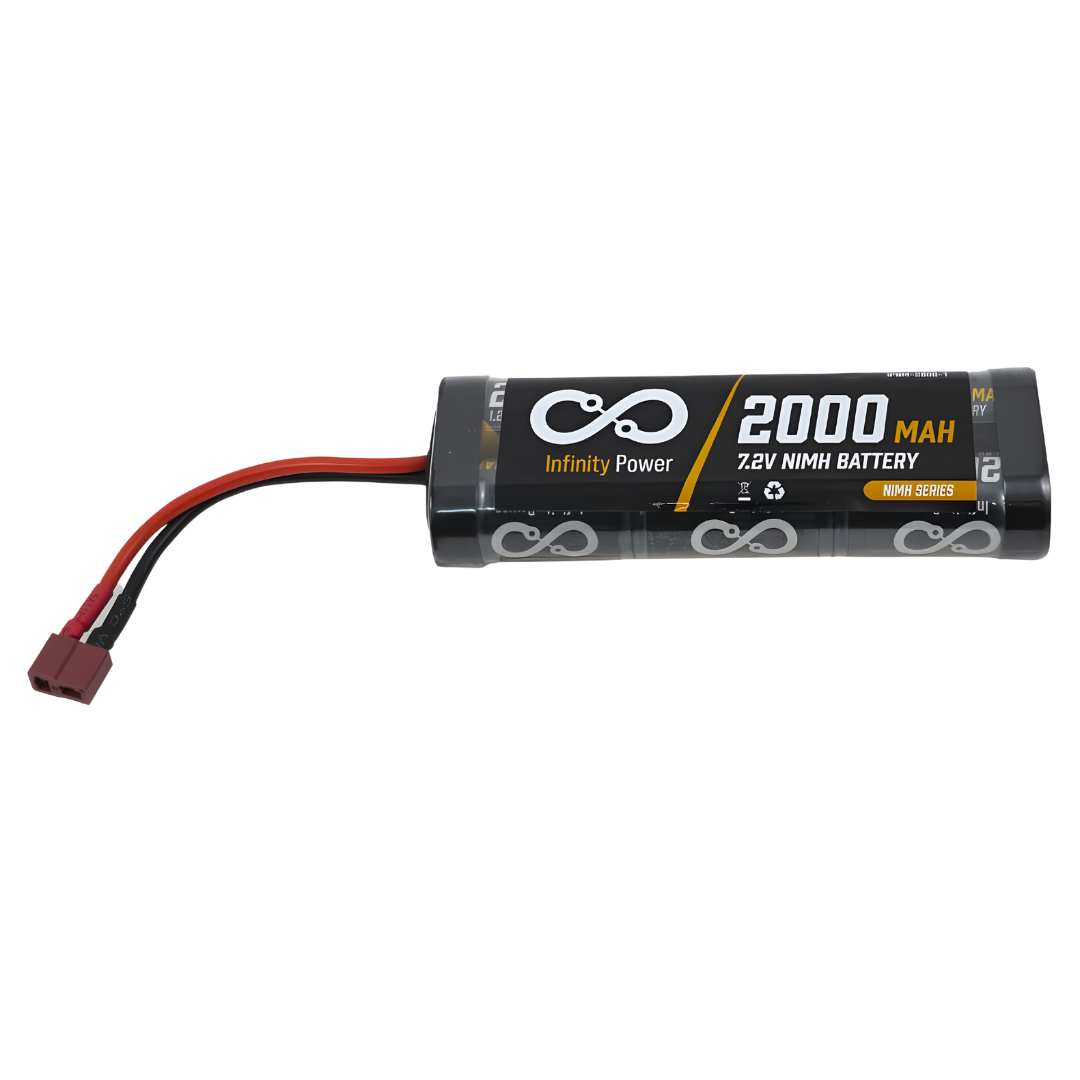 Batterie Ni-Mh rechargeable 7.2V 250mAh Ni-Mh 7.2V Rechargeab Batterie Ni-Mh rechargeable 7.2V 250mAh Ni-Mh 7.2V Rechargeab