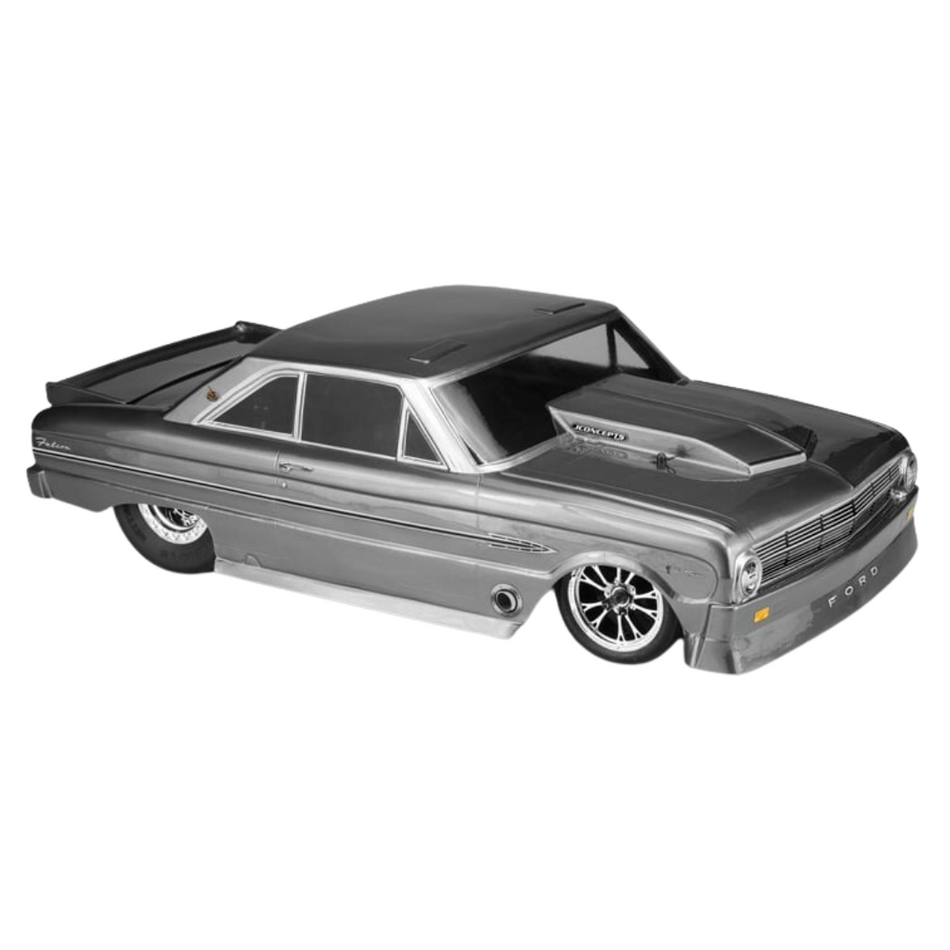 Jconcepts 1963 Ford Falcon Street Eliminator Clear Body Shell 0386