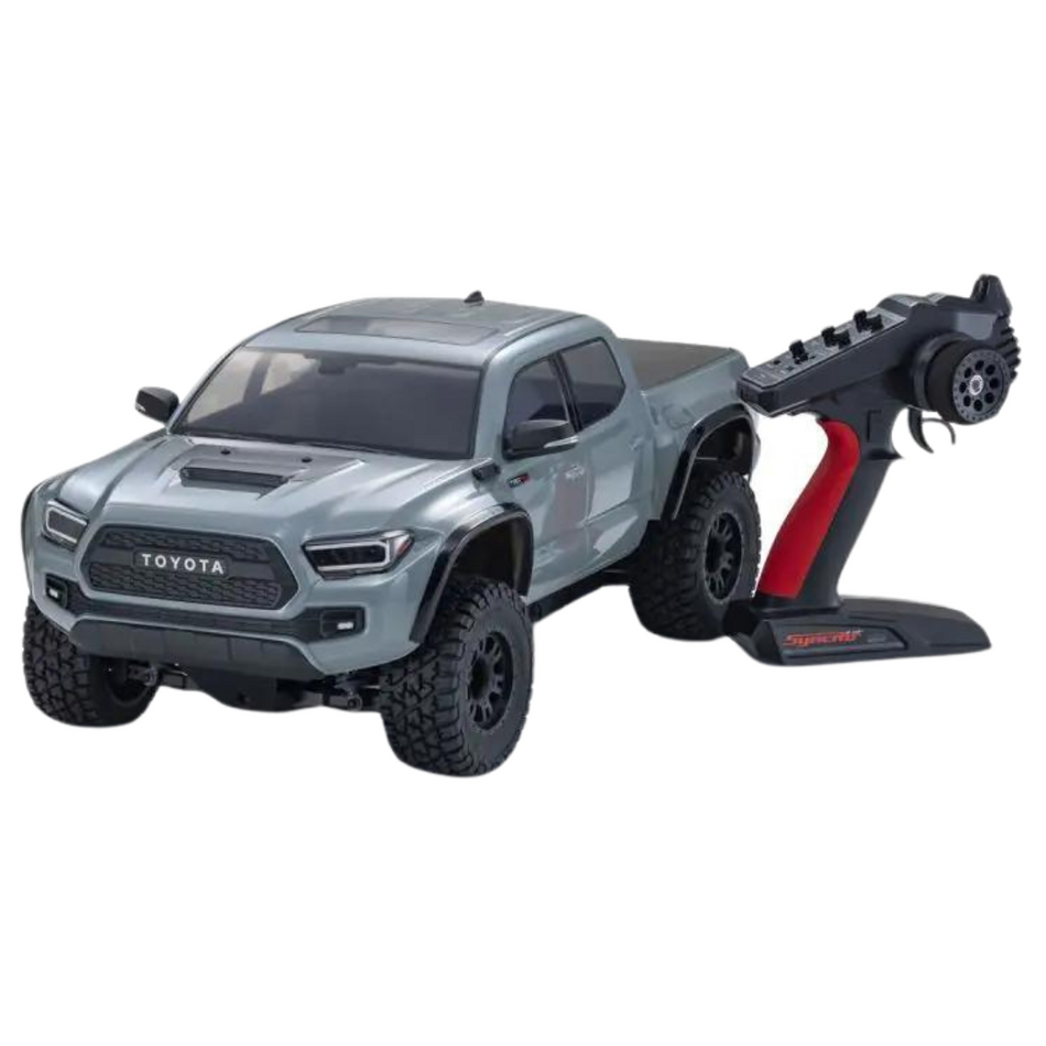 Kyosho 2021 Toyota Tacoma TRD Pro Luna Rock EP 1/10 4WD RC RTR Truck 34703T1