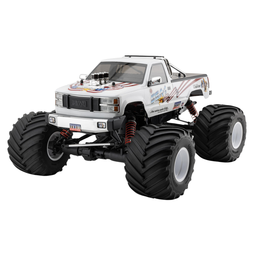 Kyosho USA-1 VE 1:8 4WD Readyset EP (Variateur électronique Torx8-Brai – - RC Racing Shop | RC Models | Tuning & Spare Parts for Professionals Kyosho USA-1 VE 1:8 4WD Readyset EP (Variateur électronique Torx8-Brai – - RC Racing Shop | RC Models | Tuning & Spare Parts for Professionals