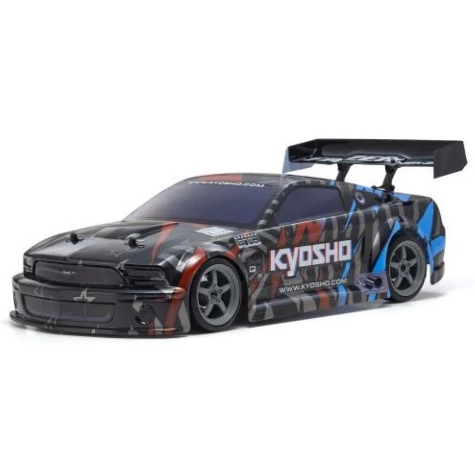 Kyosho 2005 Ford Mustang 4WD Mk2 FZ02-D Fazer GT-R 34472T1