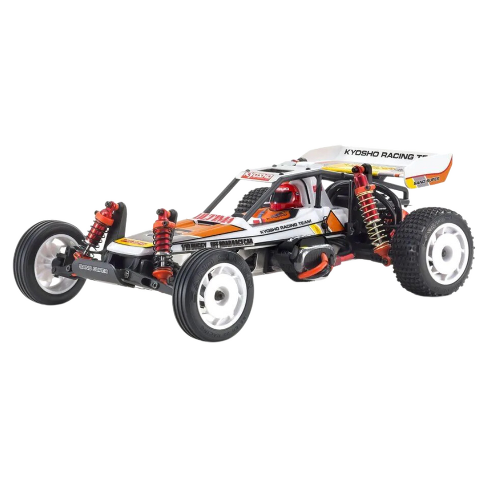 Kyosho Ultima 1/10th Scale Electric 2WD Buggy Kit 30625