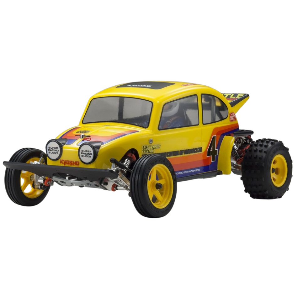 Kyosho Beetle 1/10 EP 2WD RC Buggy Kit Off Road 2014 Release 30614