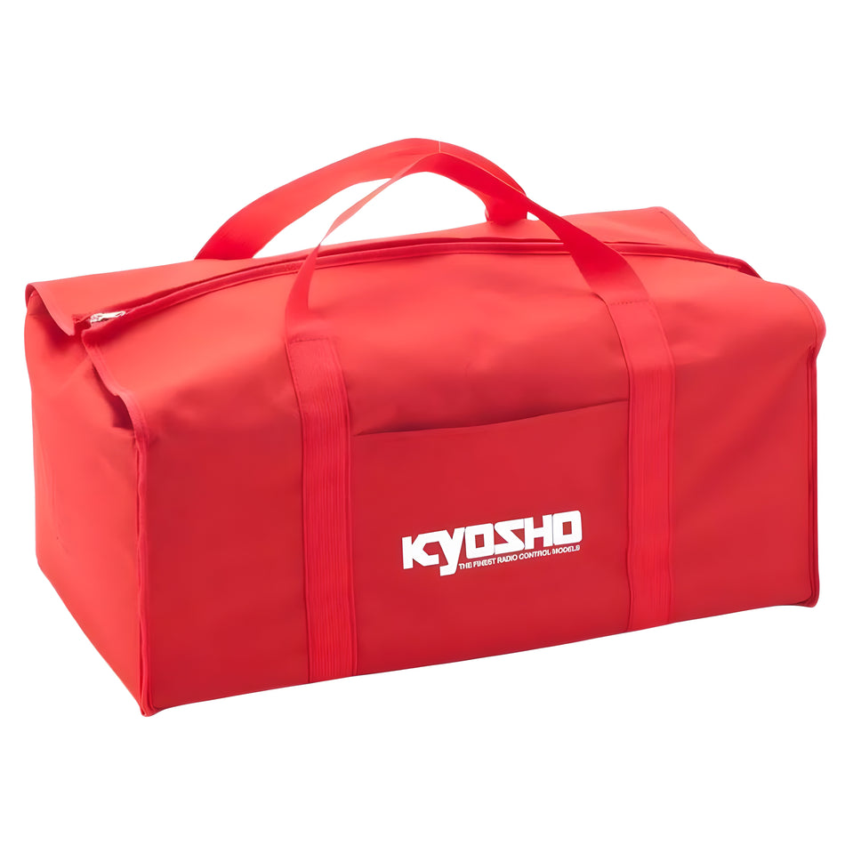 Kyosho Carrying Case, 1/8 Buggy (Red) 87619