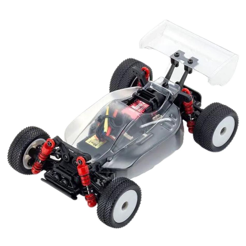 Kyosho Inferno MP9 2.0 RTR RC Buggy Clear Body Chassis Set Mini-Z MB-010VE 32293