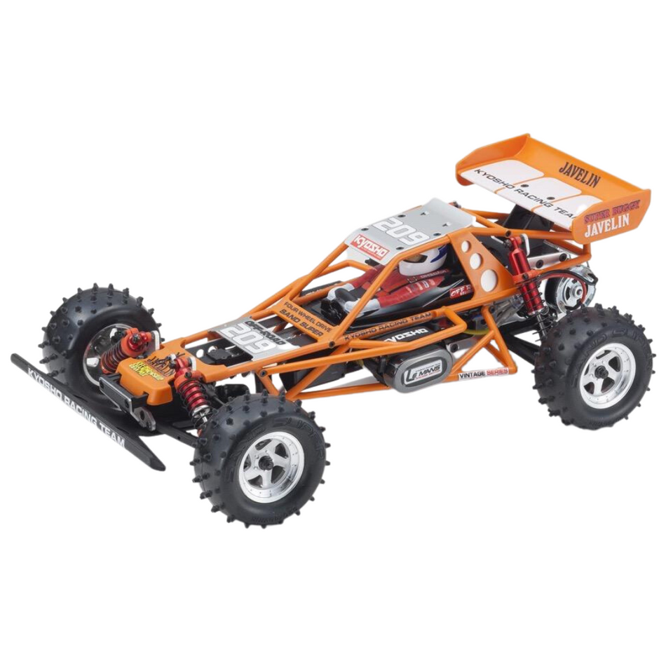 Kyosho Javelin 1/10 4WD EP Racing Buggy Kit 30618