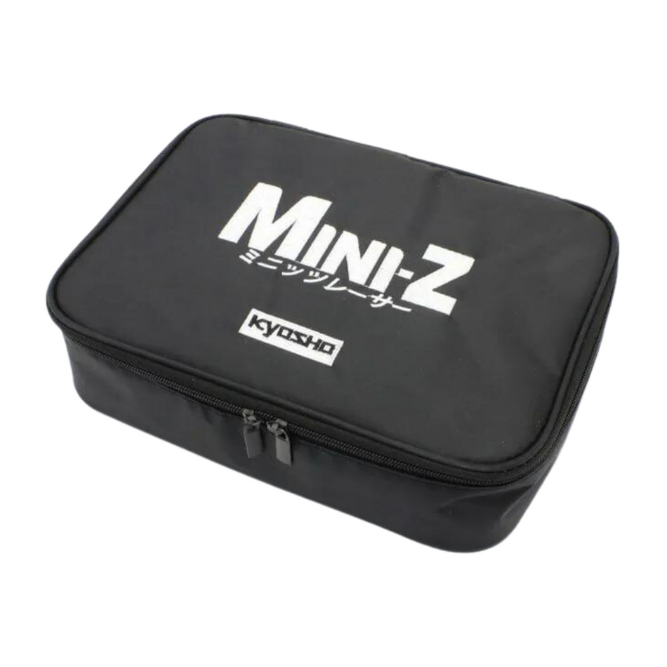 Kyosho Mini-Z Carry Case Bag For 1/24 RC Cars MZW121