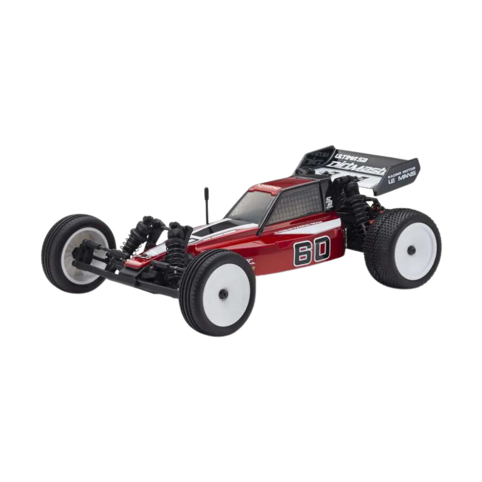 Kyosho RB7 Ultima 1/10 EP 2WD Buggy Assembly kit Ultima SB Dirt Master 34311