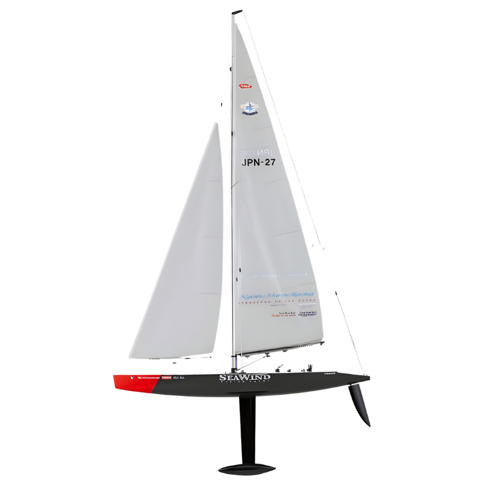 Kyosho Seawind RC Yacht 1 Meter Class RTR Electric Sail Racing 1.0m 40462ST2
