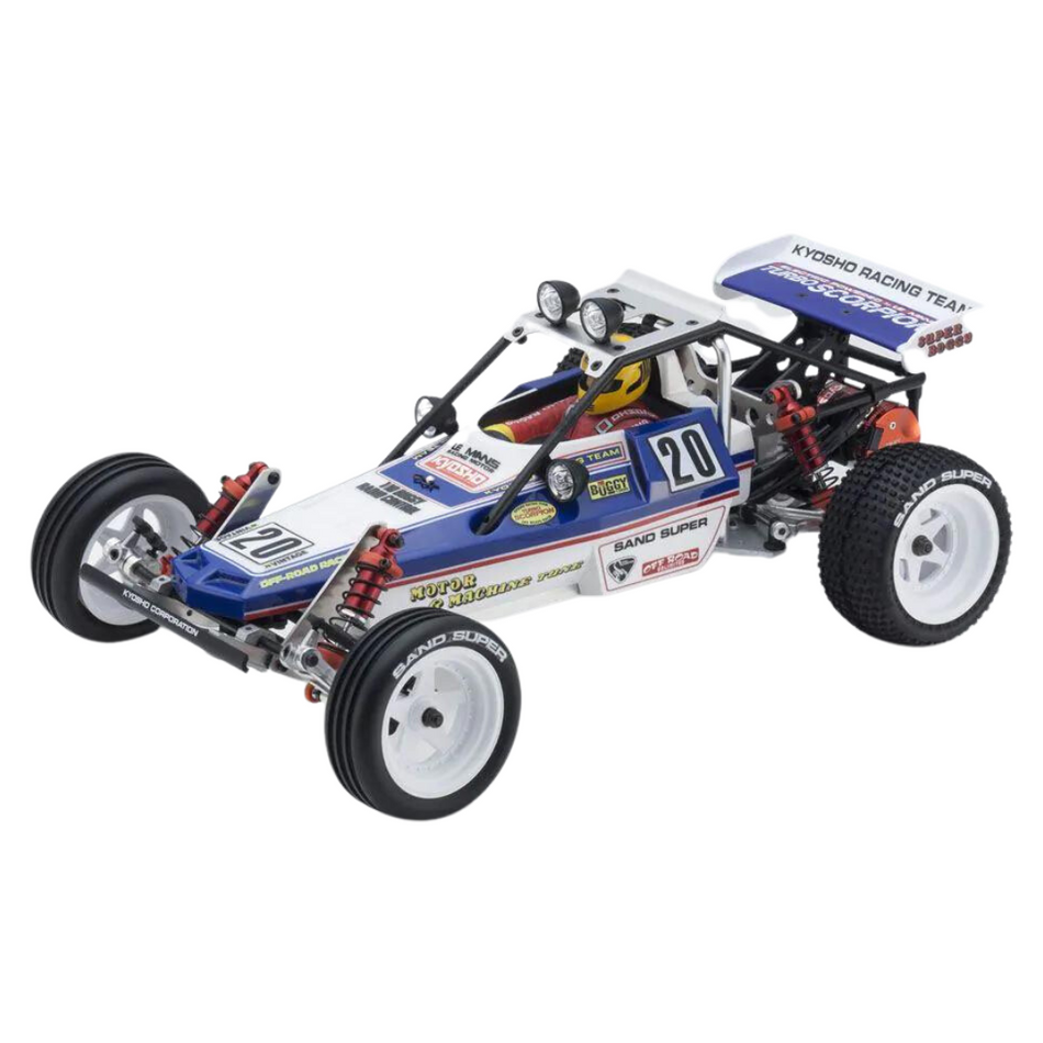 Kyosho Turbo Scorpion 2wd Electric Racing 1/10 RC Buggy Kit 30616