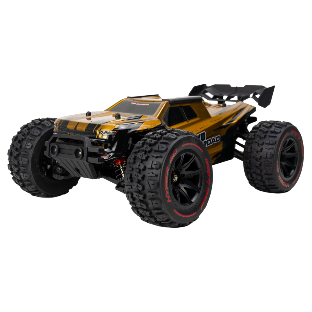 MJX 1/14 Hyper Go RTR RC Truggy 4WD High-Speed Offroad Brushless 