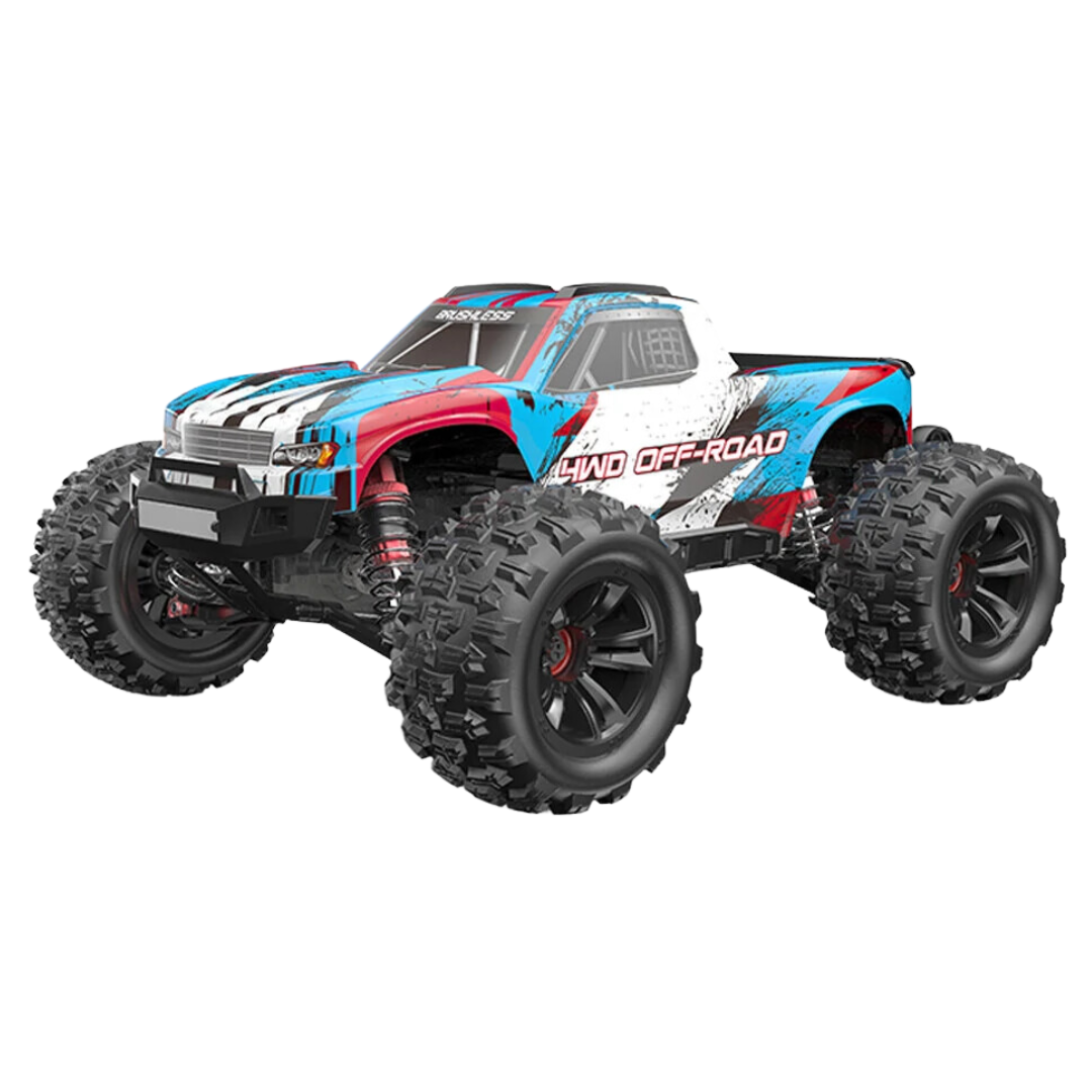 Rc best sale offroad truck