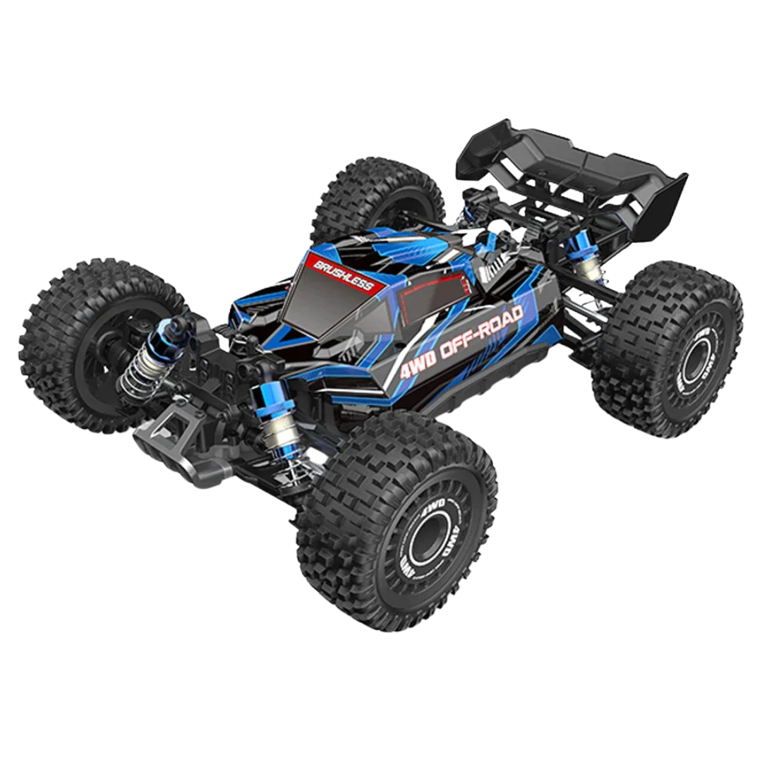 MJX Hyper Go 1 16 4WD Off Road Brushless 3S RC Buggy RTR 16207 OZRC