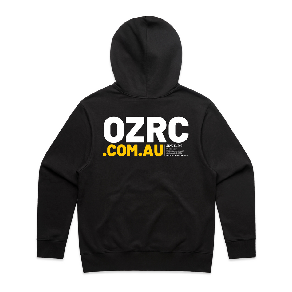 OZRC Mens Sweater Premium Pullover Hood 2023 Edition