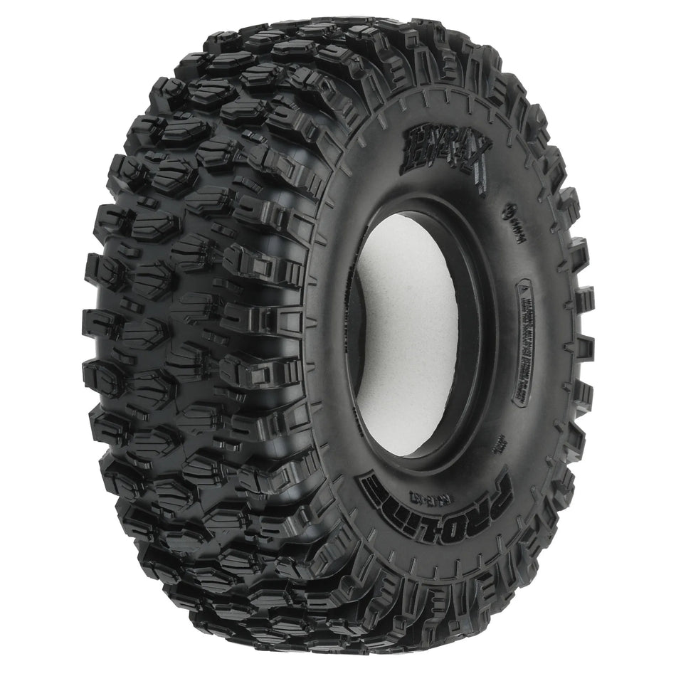 Proline Hyrax 1.9" G8 Rock Terrain Rock Crawler Tyres, 2pcs PRO1012814