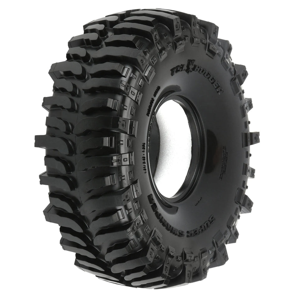 Proline Interco Bogger 1.9 G8 Rock Terrain Crawler Tyres PR10133-14