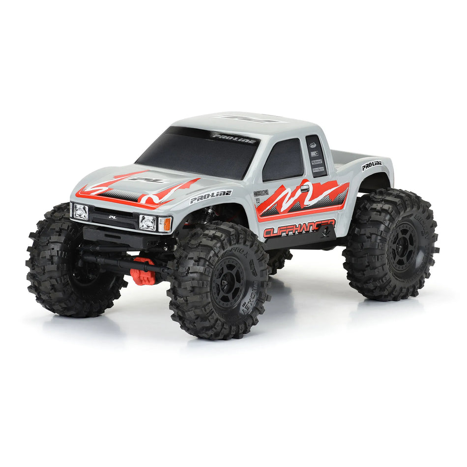 Proline 1/10 Cliffhanger HP Stone Gray Body (Suit 12.3inch Crawlers) 356614