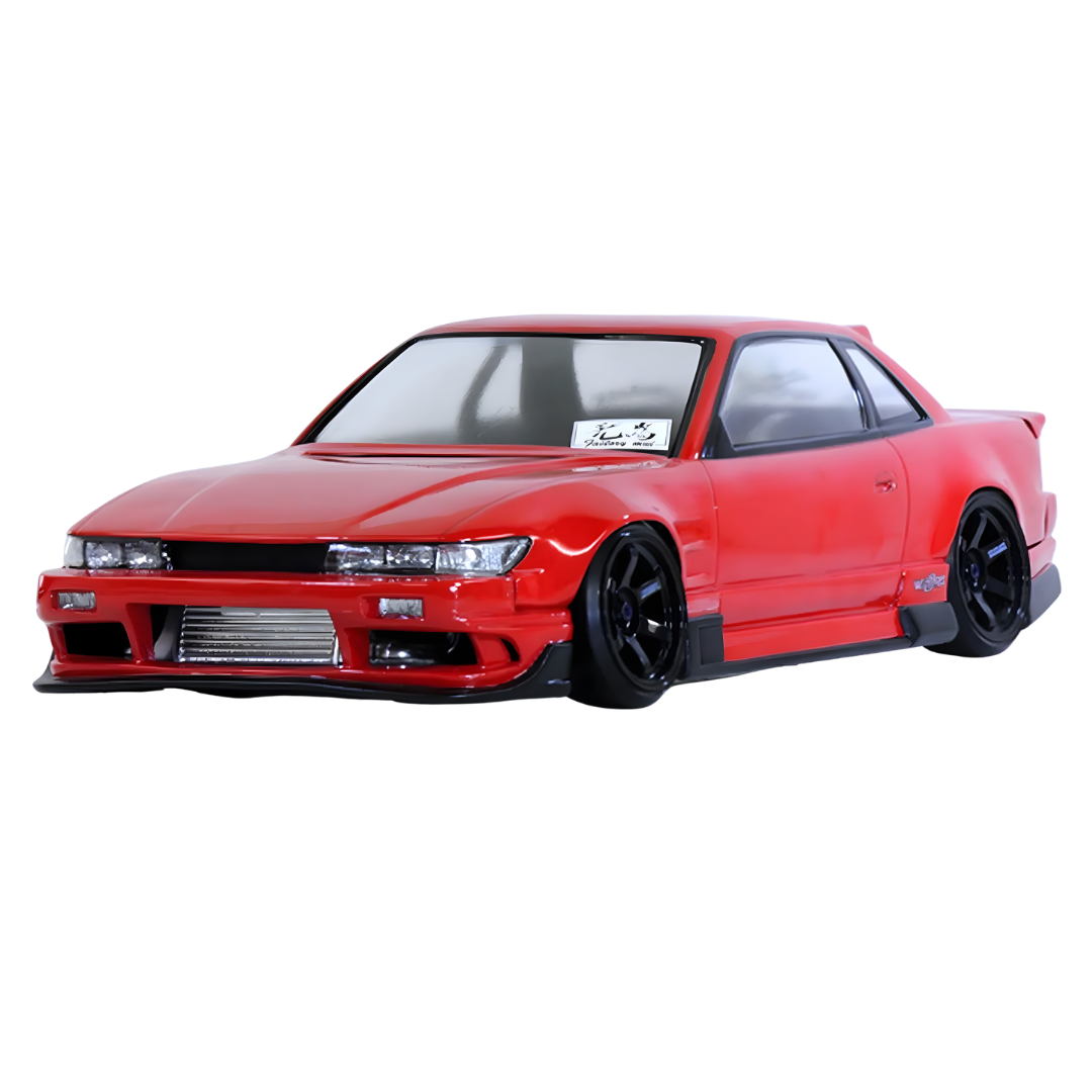 Pandora Nissan S13 ORIGIN Labo Clear 1/10 RC Body Shell PAB-3151