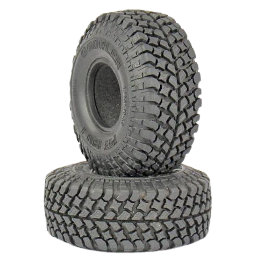 Pitbull 1.9 Growler All Terrain Extra RC Scale Tyres Alien