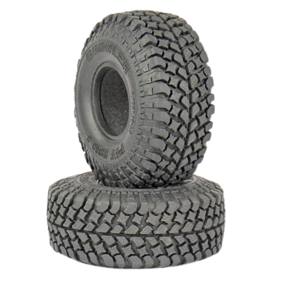 Pitbull 1.9 Growler All Terrain Extra RC Scale Tyres Alien Kompound Foam PB9006AK