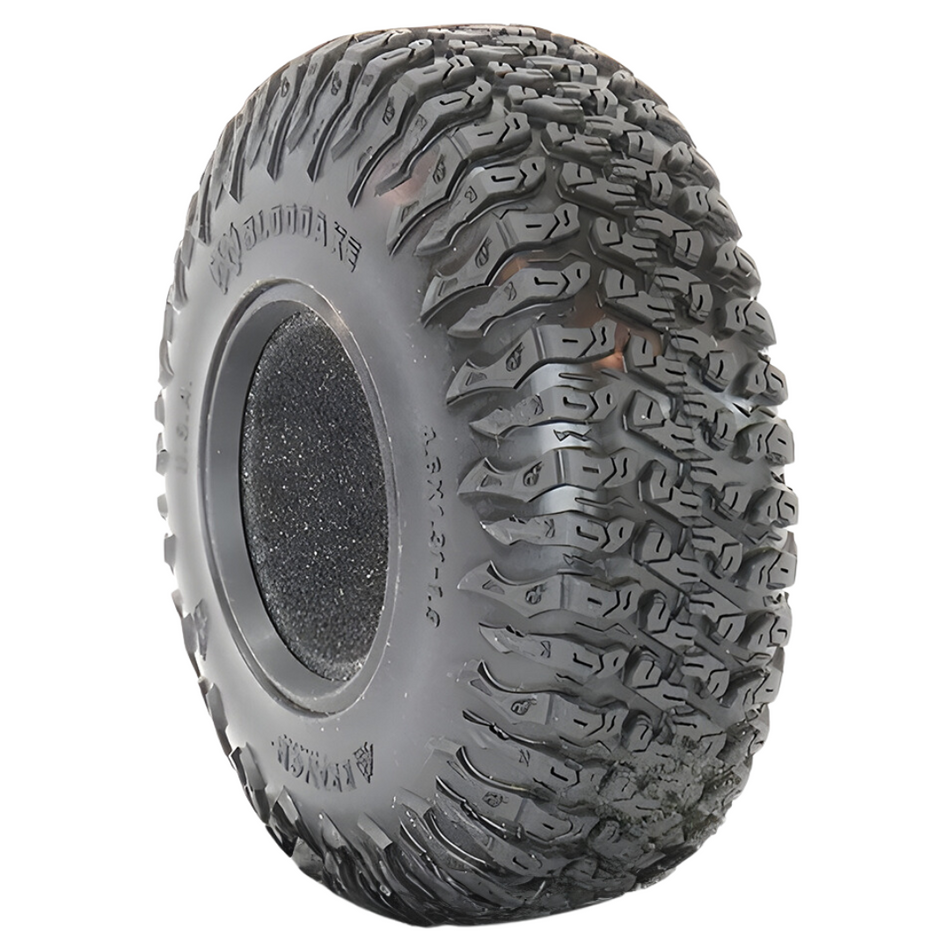 Pitbull Braven 1.9 Bloodaxe Scale Tyre W/ Foam (Alien Kompound) PB9023AK