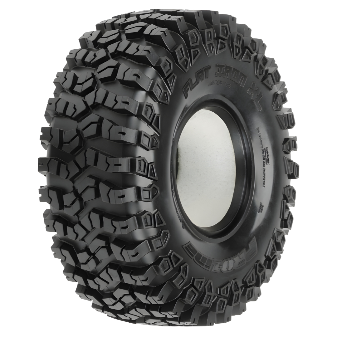 Pro-Line Flat Iron XL 1.9 G8 1/10 Rock Crawler Tyres PRO1011200 – OZRC