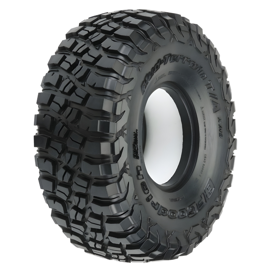Proline BFG Mud-Terrain T/A KM3 1.9 RC Rock Crawler Tyres (2pcs) PR10150-14