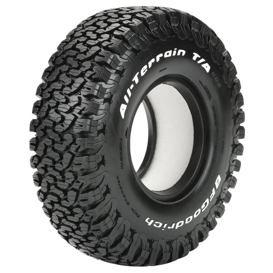 Proline BFGoodrich KO2 1.9 G8 Rock Terrain Truck RC Rock Crawler Tyres, PR10124-14