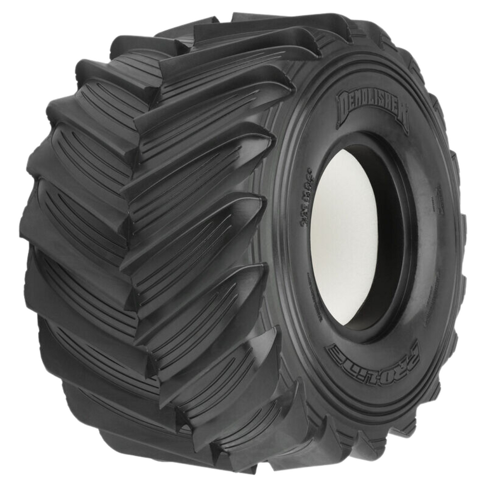 Proline Demolisher 2.6"/3.5" Tyres for Losi LMT (Front/Rear) 2pcs PR10187-00