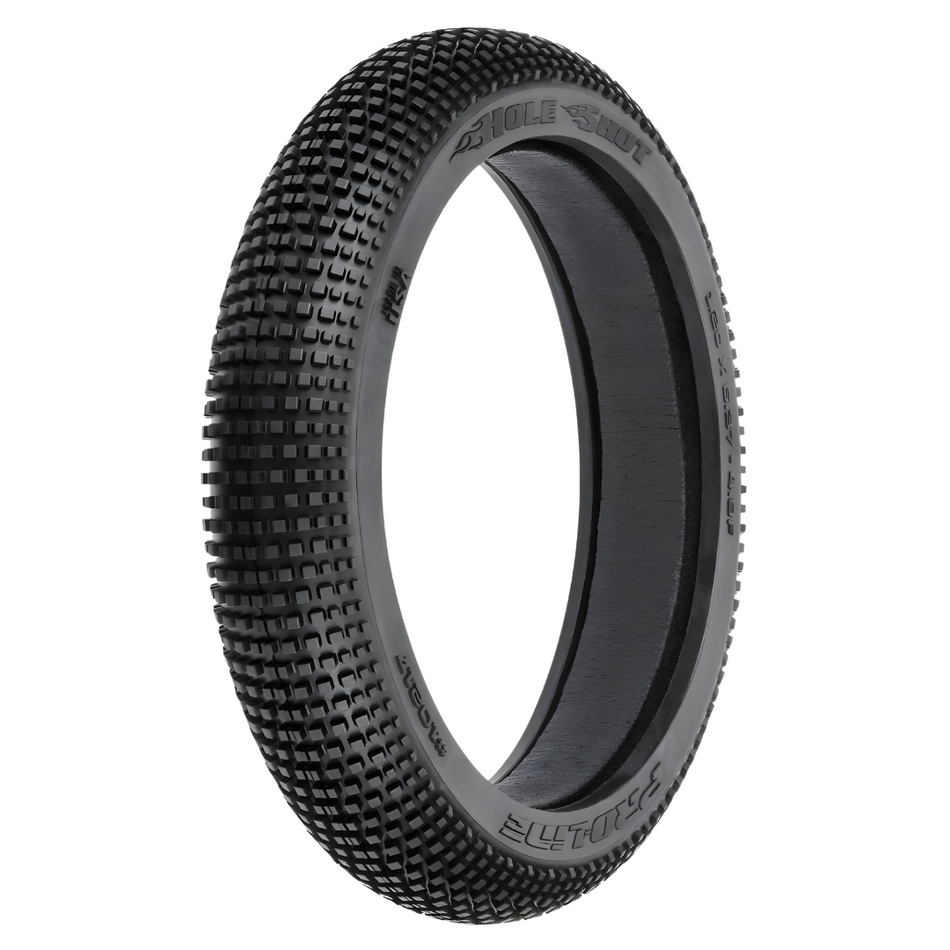 Proline Hole Shot M3 1/4 Motocross Front Tyre, ProMoto-MX 1pc 1021702