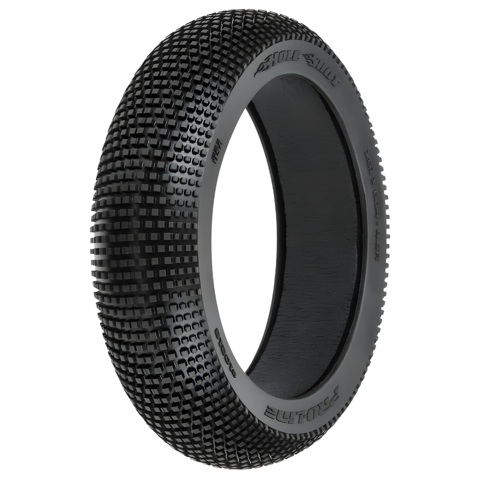 Proline Hole Shot M3 1/4 Motocross Rear Tyre, ProMoto-MX 1pc 1021602
