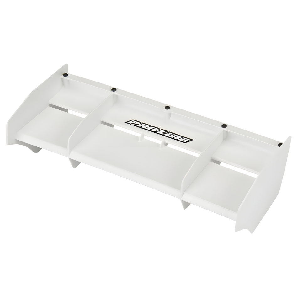 Proline Racing 1/8 Axis Rear Off-Road Wing (White) PR6382-04
